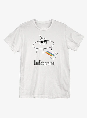 I Believe Unifos T-Shirt