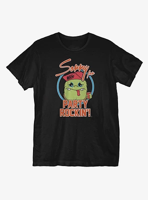Sorry For Party Rocking Monster T-Shirt
