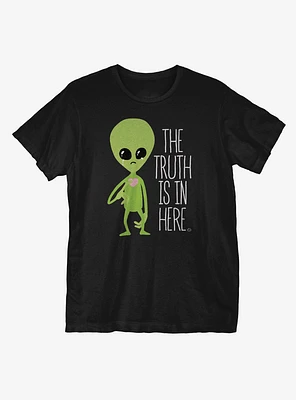 The Truth is Here T-Shirt