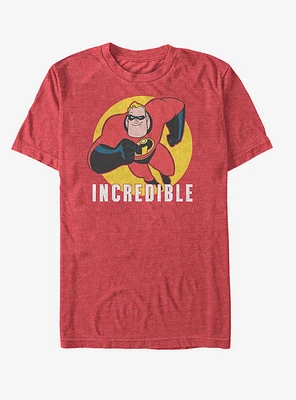 Disney Pixar The Incredibles Masked Hero T-Shirt