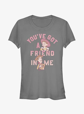 Disney Pixar Toy Story Jessie Friend Me Girls T-Shirt