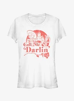 Disney Pixar Toy Story Jessie Call Me Darling Girls T-Shirt