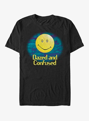 Dazed and Confused Cloudy Big Smile Logo T-Shirt