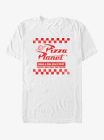 Disney Pixar Toy Story Pizza Planet Uniform T-Shirt