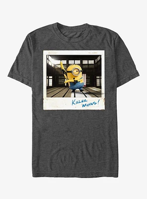 Minion Banana Karate T-Shirt