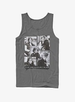 The Breakfast Club Character Photos Tank Top