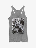 The Breakfast Club Character Photos Girls Tank Top