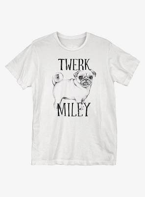 Twerk Miley T-Shirt