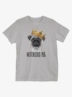 Notorious Pug T-Shirt