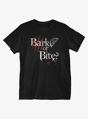 Bark or Bite T-Shirt
