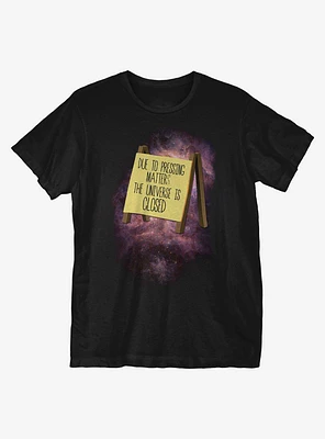 Closed Universe T-Shirt
