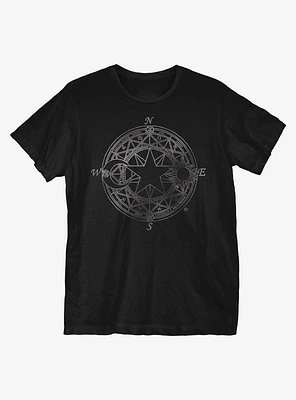 Zodiac Compass T-Shirt