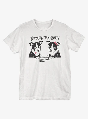 Part Tea T-Shirt