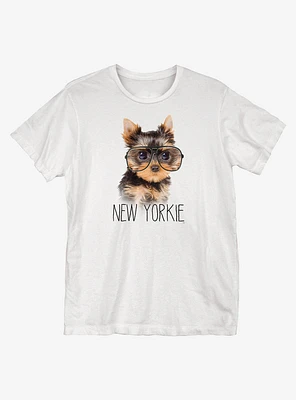 Now Yorkie T-Shirt