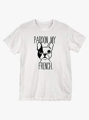 Pardon My French T-Shirt