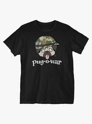 Pug O' War T-Shirt