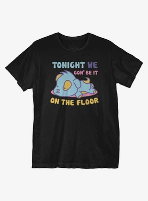 On the Floor T-Shirt