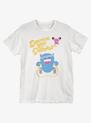 Excersise Your Demons T-Shirt