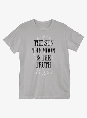 Sun Moon Truth T-Shirt