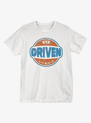 Driven Round Sign T-Shirt