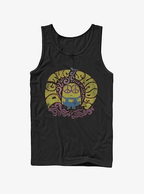 Minion Groovy Shades Tank Top