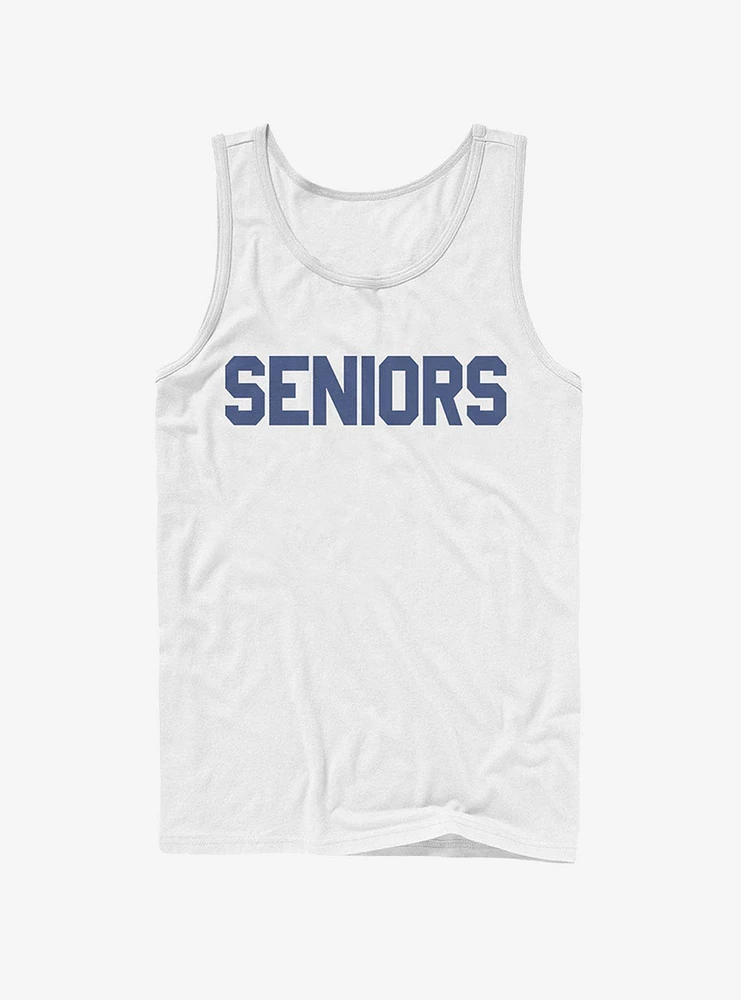 Dazed and Confused Seniors Tank Top