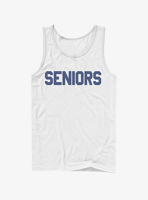 Dazed and Confused Seniors Tank Top