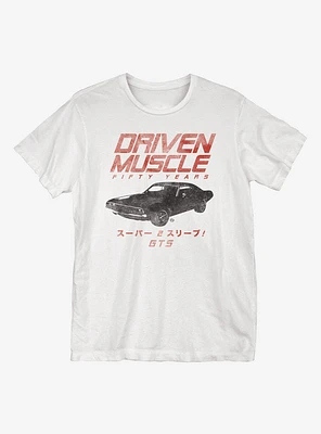 Driven Muscle T-Shirt