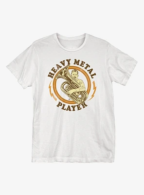 Heavy Metal Player T-Shirt