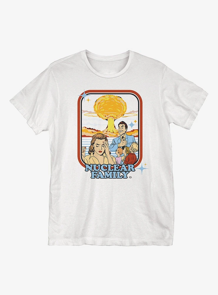 Nuclear Family T-Shirt