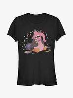 Disney Pixar Inside Out Bing Bong Cry Candy Girls T-Shirt