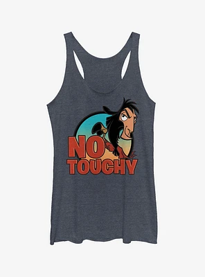 Disney The Emperor's New Groove No Touchy Point Girls Tank Top