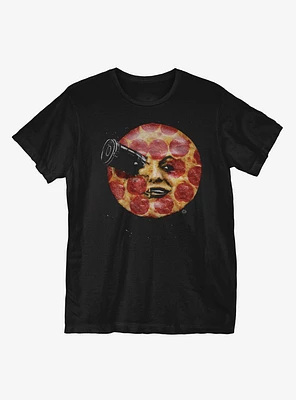 Pizza Face T-Shirt