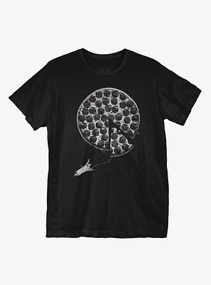 Pizza Moon T-Shirt