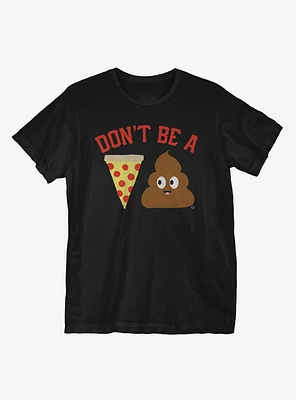 Pizza Poop T-Shirt