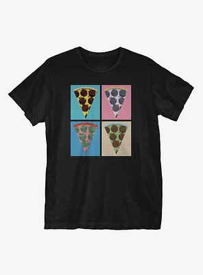 Pizza Art T-Shirt