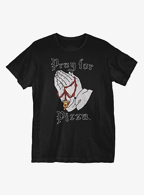 Pray For Pizza T-Shirt