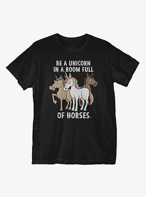 Be A Unicorn T-Shirt