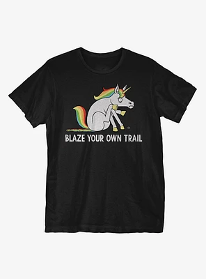 Blaze Your Own Trail T-Shirt