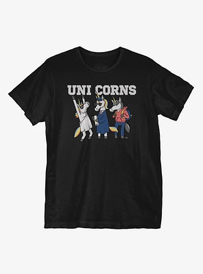 Uni Corns T-Shirt