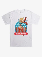 DC Comics  Supergirl Keep Flying T-Shirt