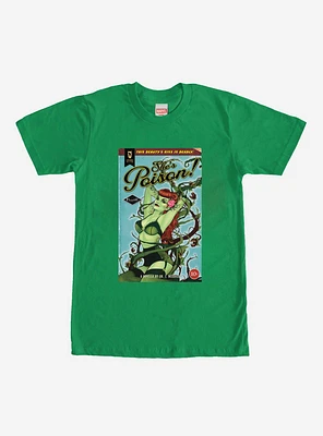 DC Comics  Poison Ivy She's T-Shirt