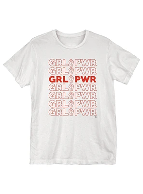 GRLPWR Fist T-Shirt