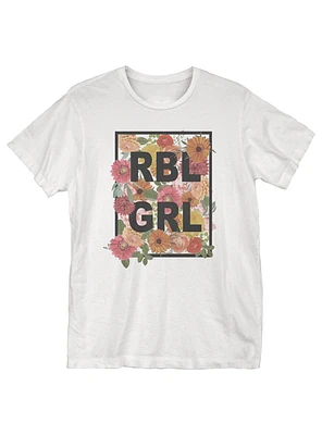 Rebel Girl Acr T-Shirt