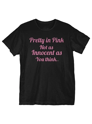 Pretty Pink T-Shirt