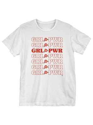 GRLPWR Rose T-Shirt