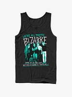 The Breakfast Club We're All Bizarre Tank Top