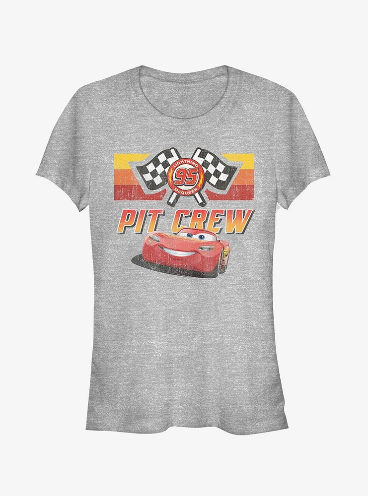 Disney Pit Crew Team Girls T-Shirt