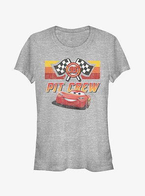 Disney Pit Crew Team Girls T-Shirt
