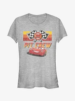 Disney Pit Crew Team Girls T-Shirt